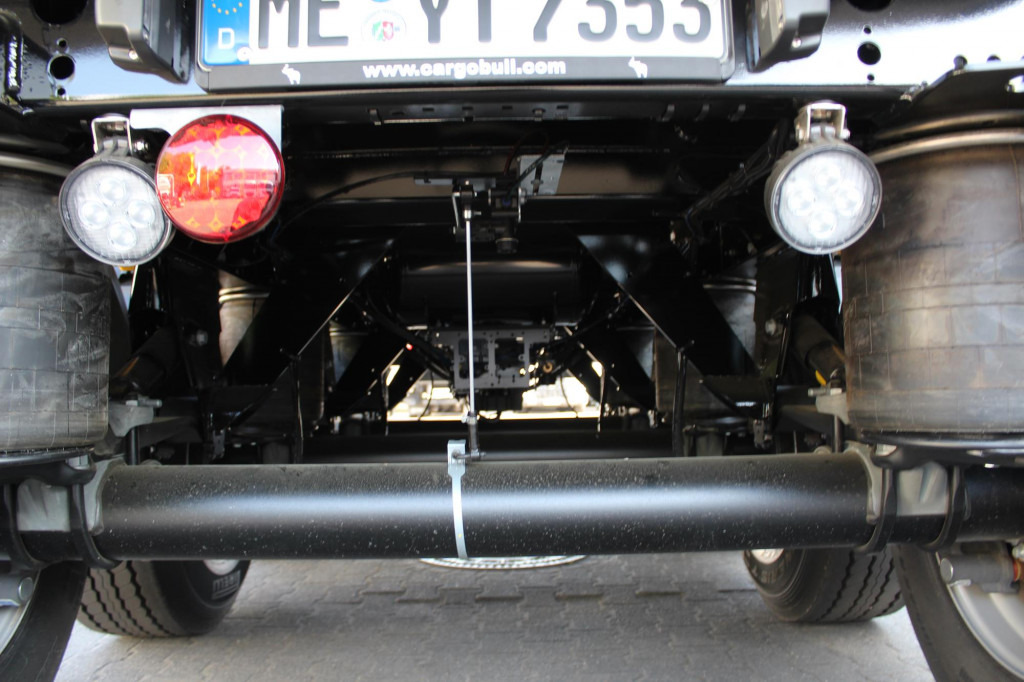 SCHMITZ Kipper Mulde 26.4m³ 6000kg Leergew. Miete-Rent - Επικαθήμενο ανατρεπόμενο: φωτογραφία 3 SCHMITZ Kipper Mulde 26.4m³ 6000kg Leergew. Miete-Rent - Επικαθήμενο ανατρεπόμενο: φωτογραφία 3