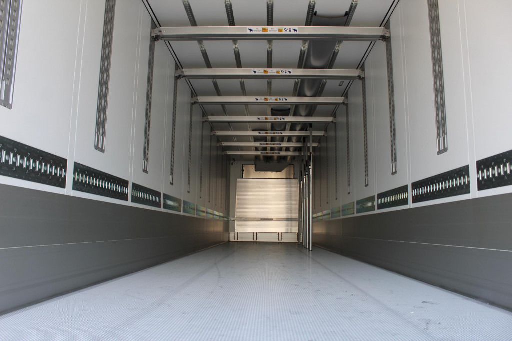 SCHMITZ Thermo King Advancer A400 DS Strom Blumen LBW - Επικαθήμενο ψυγείο: φωτογραφία 2 SCHMITZ Thermo King Advancer A400 DS Strom Blumen LBW - Επικαθήμενο ψυγείο: φωτογραφία 2