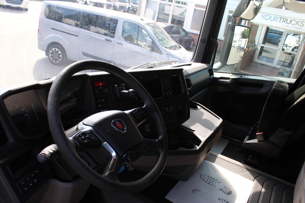Scania R 500 Retarder LDWS Kühlbox 2 Tanks Navi - Τράκτορας: φωτογραφία 5 Scania R 500 Retarder LDWS Kühlbox 2 Tanks Navi - Τράκτορας: φωτογραφία 5