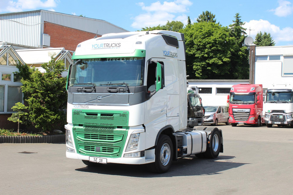Volvo FH 460 E6 Globetrotter 2 Tanks i-Park Cool - Τράκτορας: φωτογραφία 1 Volvo FH 460 E6 Globetrotter 2 Tanks i-Park Cool - Τράκτορας: φωτογραφία 1