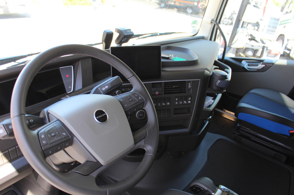 Volvo FH 500 Globe XL I-Park Cool Navi Miete-Rent! - Τράκτορας: φωτογραφία 4 Volvo FH 500 Globe XL I-Park Cool Navi Miete-Rent! - Τράκτορας: φωτογραφία 4