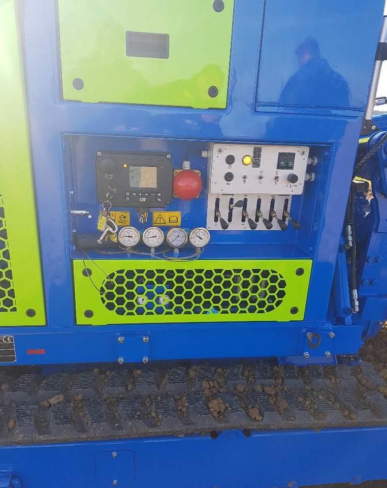 Inter-Drain 1010HT - Μηχανή οργώματος: φωτογραφία 2 Inter-Drain 1010HT - Μηχανή οργώματος: φωτογραφία 2