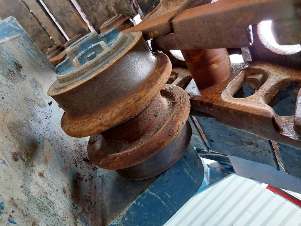 Inter-Drain 2050GP plow - Μηχανή οργώματος: φωτογραφία 4 Inter-Drain 2050GP plow - Μηχανή οργώματος: φωτογραφία 4