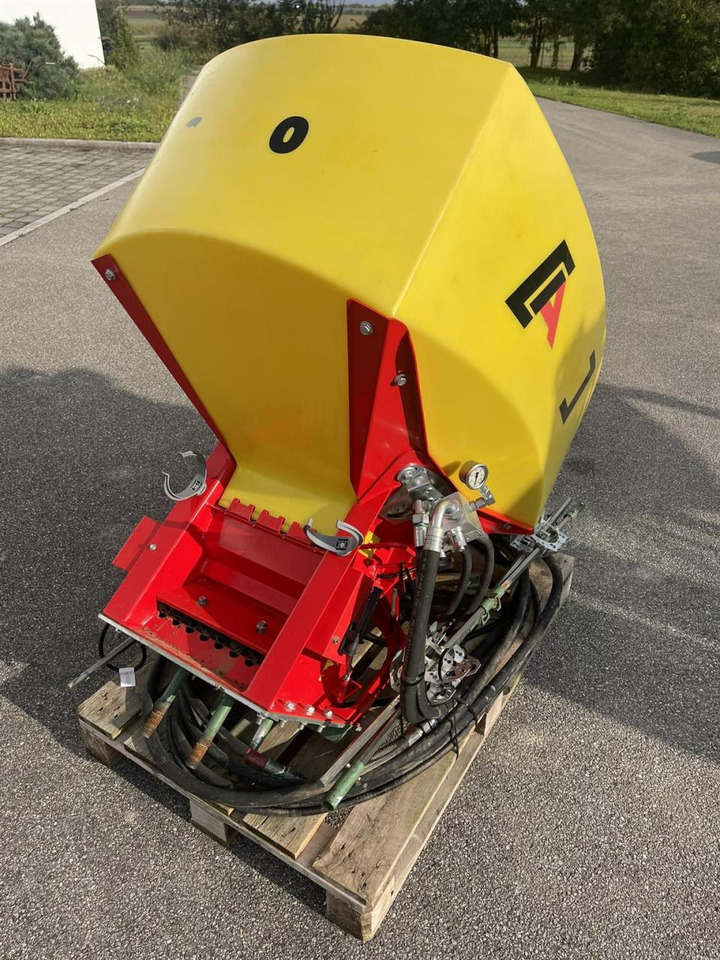 APV APV PS 500 M2 Streuer Sämaschine Sägerät - Σπαρτική μηχανή: φωτογραφία 2 APV APV PS 500 M2 Streuer Sämaschine Sägerät - Σπαρτική μηχανή: φωτογραφία 2