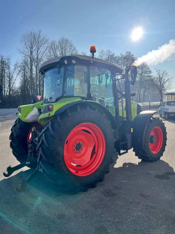 CLAAS Arion 420 CIS mit Frontzapfwelle und Frontkraftheber, neuwertiger Zustand, erst 620 Betriebsstunden - Τρακτέρ: φωτογραφία 5 CLAAS Arion 420 CIS mit Frontzapfwelle und Frontkraftheber, neuwertiger Zustand, erst 620 Betriebsstunden - Τρακτέρ: φωτογραφία 5