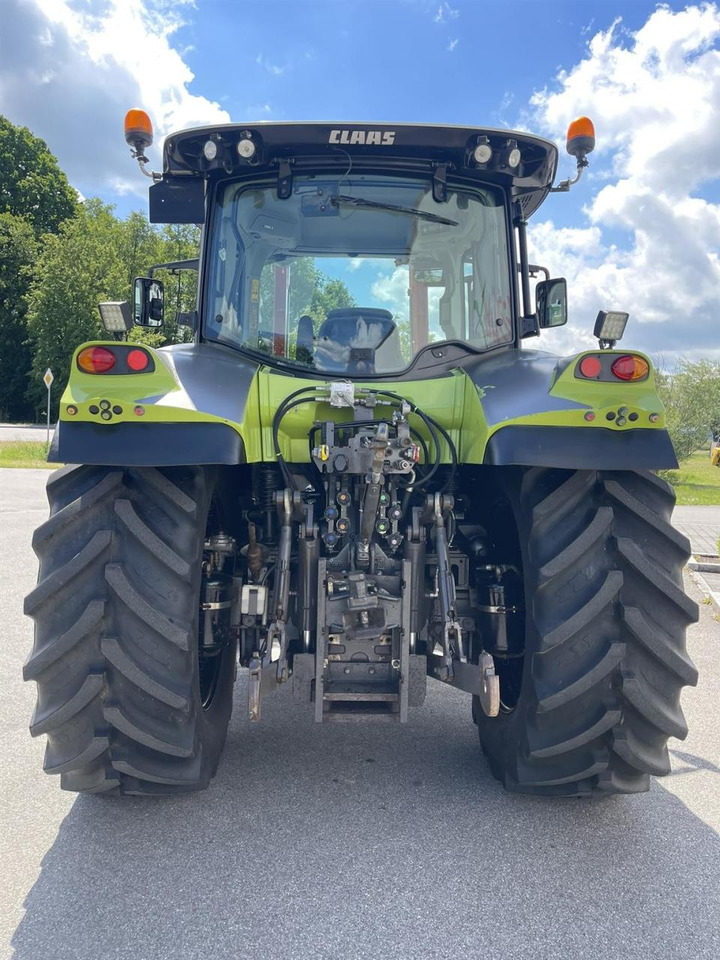 CLAAS Arion 530 CIS Frontlader FKH FZW - Τρακτέρ: φωτογραφία 4 CLAAS Arion 530 CIS Frontlader FKH FZW - Τρακτέρ: φωτογραφία 4