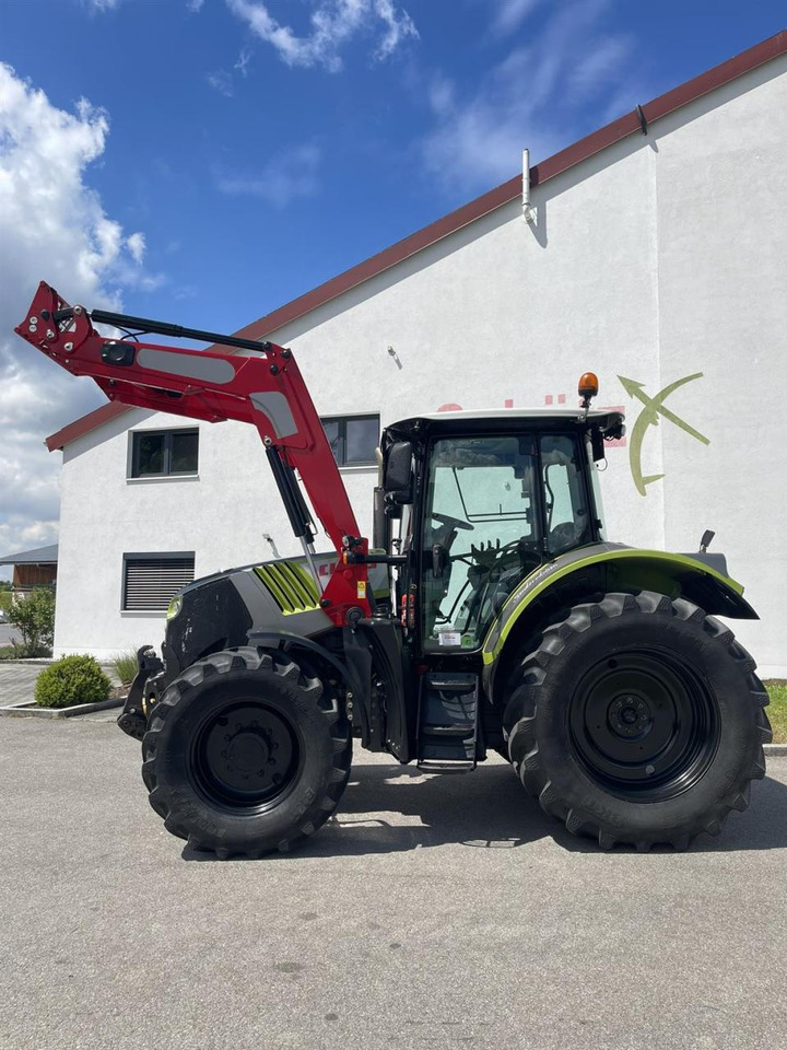 CLAAS Arion 530 CIS Frontlader FKH FZW - Τρακτέρ: φωτογραφία 2 CLAAS Arion 530 CIS Frontlader FKH FZW - Τρακτέρ: φωτογραφία 2