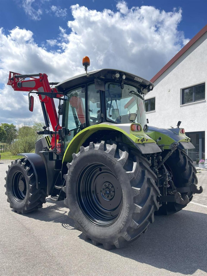 CLAAS Arion 530 CIS Frontlader FKH FZW - Τρακτέρ: φωτογραφία 3 CLAAS Arion 530 CIS Frontlader FKH FZW - Τρακτέρ: φωτογραφία 3