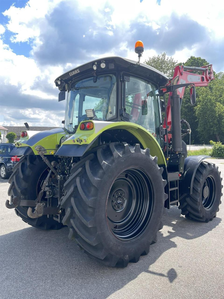 CLAAS Arion 530 inkl. Frontlader, FKH und FZW - Τρακτέρ: φωτογραφία 5 CLAAS Arion 530 inkl. Frontlader, FKH und FZW - Τρακτέρ: φωτογραφία 5