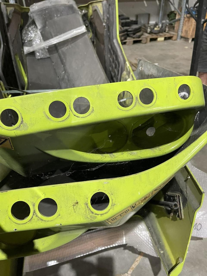 Ανταλλακτικό CLAAS Axion 820 Motorhaube Kotflügel Seitendeckel: φωτογραφία 6