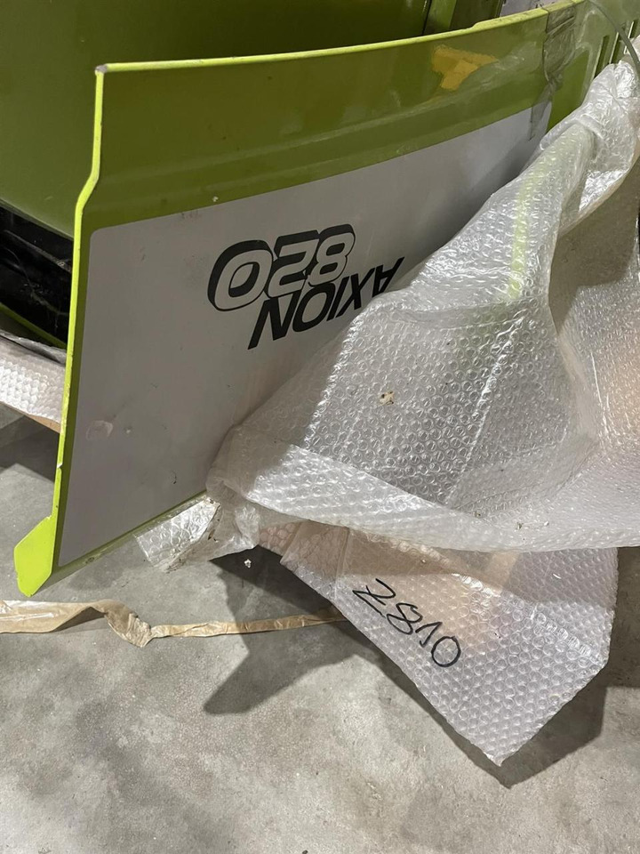 CLAAS Axion 820 Motorhaube Kotflügel Seitendeckel - Ανταλλακτικό: φωτογραφία 2 CLAAS Axion 820 Motorhaube Kotflügel Seitendeckel - Ανταλλακτικό: φωτογραφία 2