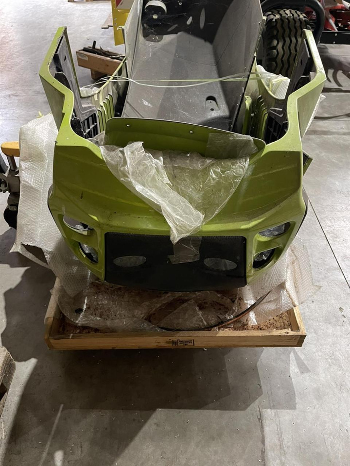 CLAAS Axion 820 Motorhaube Kotflügel Seitendeckel - Ανταλλακτικό: φωτογραφία 1 CLAAS Axion 820 Motorhaube Kotflügel Seitendeckel - Ανταλλακτικό: φωτογραφία 1