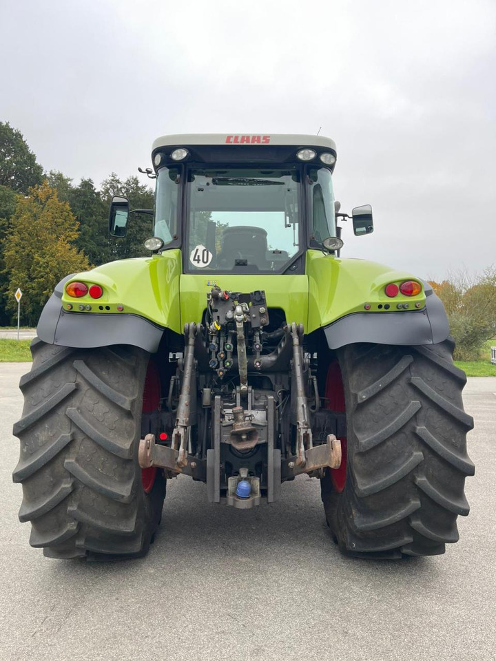 CLAAS Axion 840 CIS Hexashift, 238 PS, Baujahr 2012 - Τρακτέρ: φωτογραφία 4 CLAAS Axion 840 CIS Hexashift, 238 PS, Baujahr 2012 - Τρακτέρ: φωτογραφία 4