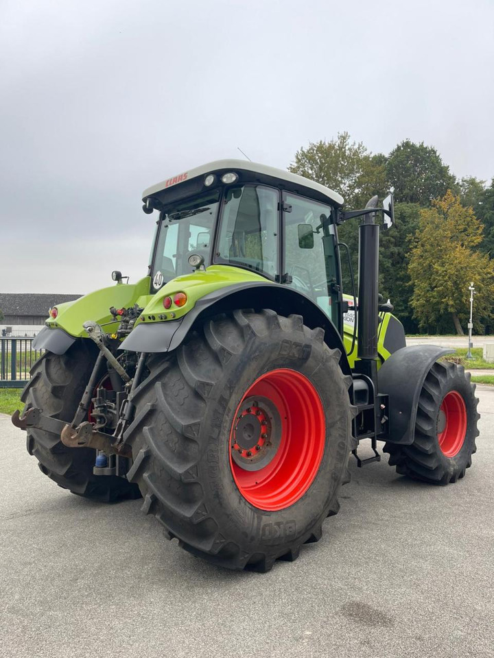 CLAAS Axion 840 CIS Hexashift, 238 PS, Baujahr 2012 - Τρακτέρ: φωτογραφία 5 CLAAS Axion 840 CIS Hexashift, 238 PS, Baujahr 2012 - Τρακτέρ: φωτογραφία 5