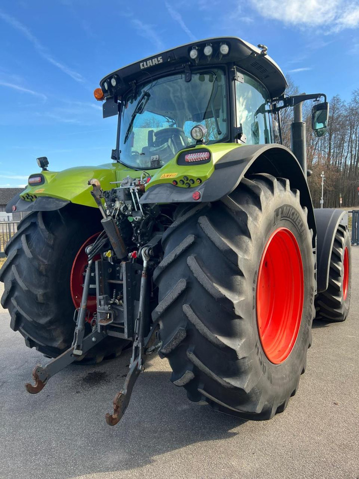 CLAAS Axion 870 CMATIC, Baujahr 2017, 4.923 Betriebsstunden - Τρακτέρ: φωτογραφία 3 CLAAS Axion 870 CMATIC, Baujahr 2017, 4.923 Betriebsstunden - Τρακτέρ: φωτογραφία 3