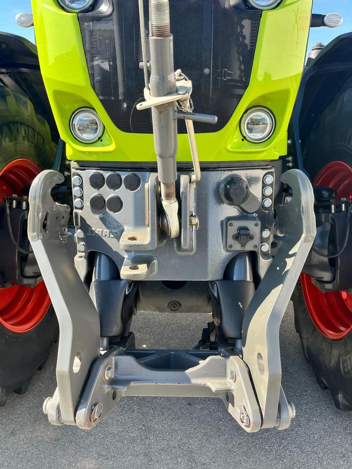 CLAAS Axion 930 CMATIC, GPS S7, Isobus, Baujahr 2020 - Τρακτέρ: φωτογραφία 4 CLAAS Axion 930 CMATIC, GPS S7, Isobus, Baujahr 2020 - Τρακτέρ: φωτογραφία 4