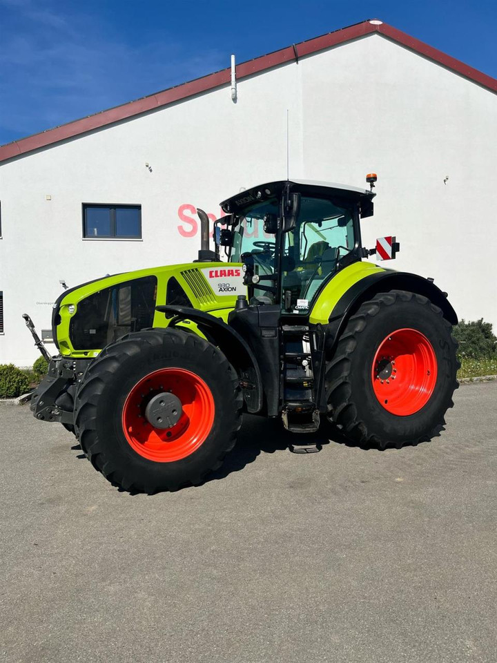 CLAAS Axion 930 CMATIC, GPS S7, Isobus, Baujahr 2020 - Τρακτέρ: φωτογραφία 2 CLAAS Axion 930 CMATIC, GPS S7, Isobus, Baujahr 2020 - Τρακτέρ: φωτογραφία 2