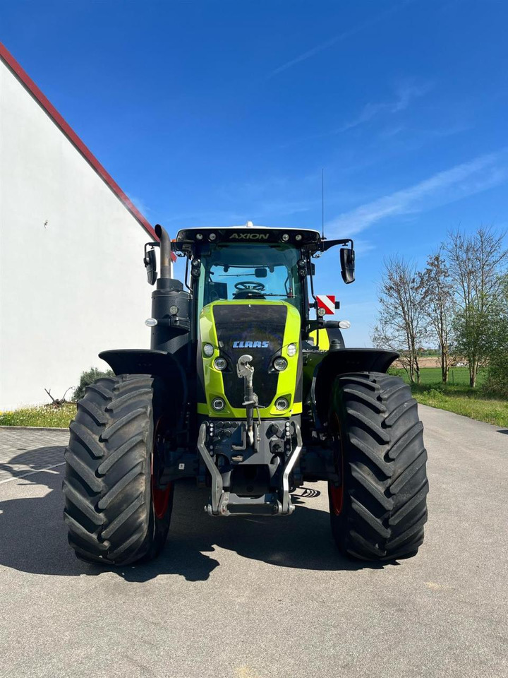 CLAAS Axion 930 CMATIC, GPS S7, Isobus, Baujahr 2020 - Τρακτέρ: φωτογραφία 3 CLAAS Axion 930 CMATIC, GPS S7, Isobus, Baujahr 2020 - Τρακτέρ: φωτογραφία 3