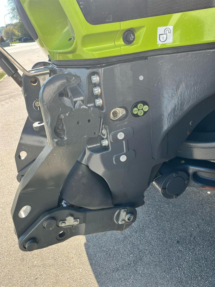 CLAAS Axion 930 CMATIC, GPS S7, Isobus, Baujahr 2020 - Τρακτέρ: φωτογραφία 5 CLAAS Axion 930 CMATIC, GPS S7, Isobus, Baujahr 2020 - Τρακτέρ: φωτογραφία 5