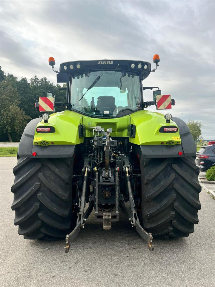 CLAAS Axion 930 CMATIC mit GPS S10 RTK, Frontzapfwelle und Frontkraftheber - Τρακτέρ: φωτογραφία 5 CLAAS Axion 930 CMATIC mit GPS S10 RTK, Frontzapfwelle und Frontkraftheber - Τρακτέρ: φωτογραφία 5