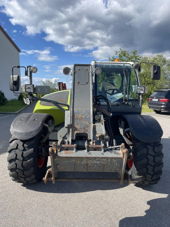 Τηλεσκοπικός φορτωτής CLAAS Scorpion 7035 Claas Teleskoplader, 40 kmh: φωτογραφία 9