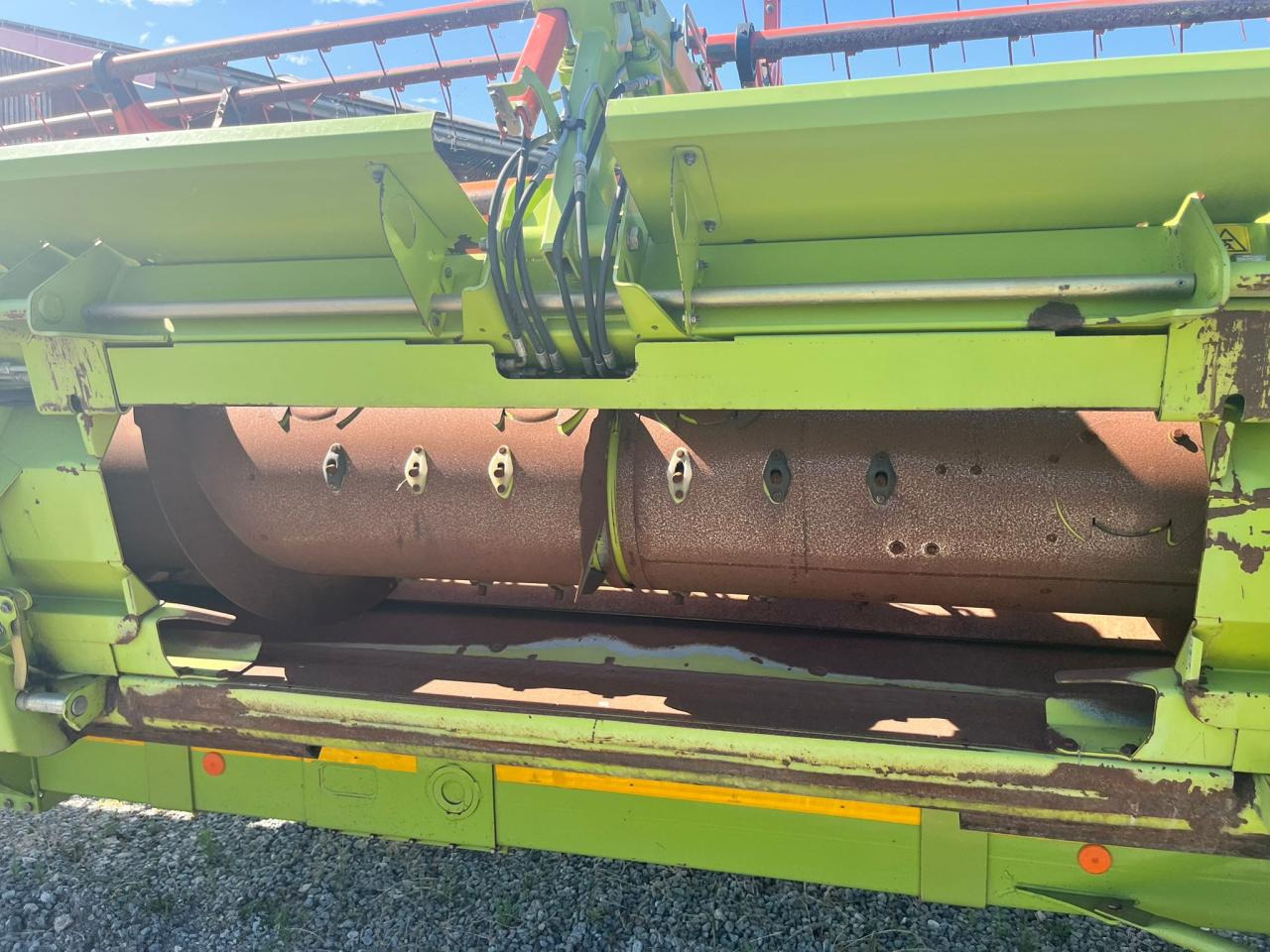 CLAAS Vario 1200, Claas Ersatzteilspender, ohne SWW - Εξαρτηματα - Ενσιρωτική μηχανή: φωτογραφία 5 CLAAS Vario 1200, Claas Ersatzteilspender, ohne SWW - Εξαρτηματα - Ενσιρωτική μηχανή: φωτογραφία 5