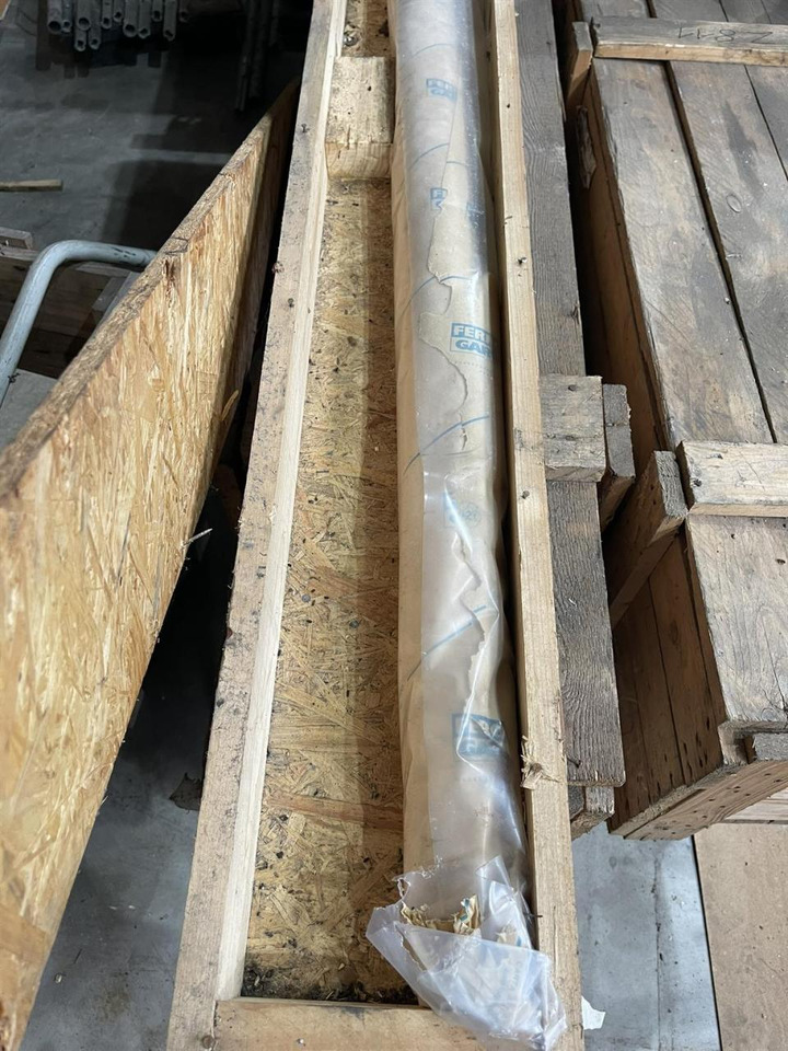 CLAAS Vorgelegewelle Dreschwerkantrieb 00 0667 903 1 - Γεωργικά μηχανήματα: φωτογραφία 2 CLAAS Vorgelegewelle Dreschwerkantrieb 00 0667 903 1 - Γεωργικά μηχανήματα: φωτογραφία 2