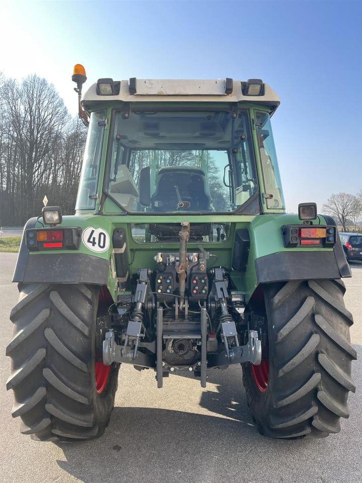 Fendt 309 Ci mit Frontlader, FKH, DL, Klima, 8250Bh - Τρακτέρ: φωτογραφία 5 Fendt 309 Ci mit Frontlader, FKH, DL, Klima, 8250Bh - Τρακτέρ: φωτογραφία 5
