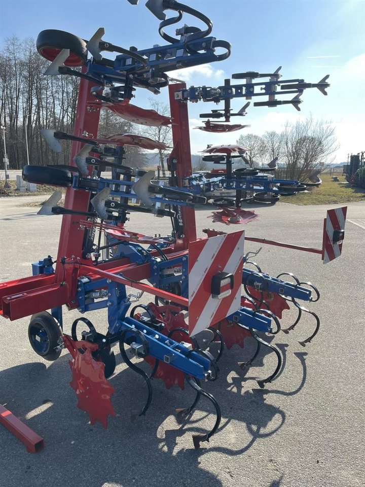Hatzenbichler Hackgerät, Mais, 6 - reihig, 75 cm, TOP ZUSTAND, Hatzebichler - Μηχανή οργώματος: φωτογραφία 4 Hatzenbichler Hackgerät, Mais, 6 - reihig, 75 cm, TOP ZUSTAND, Hatzebichler - Μηχανή οργώματος: φωτογραφία 4