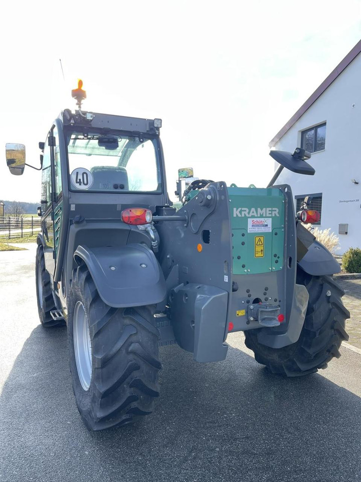 Kramer KT 407 317Bh TOP neuwertig - Τηλεσκοπικός φορτωτής: φωτογραφία 4 Kramer KT 407 317Bh TOP neuwertig - Τηλεσκοπικός φορτωτής: φωτογραφία 4