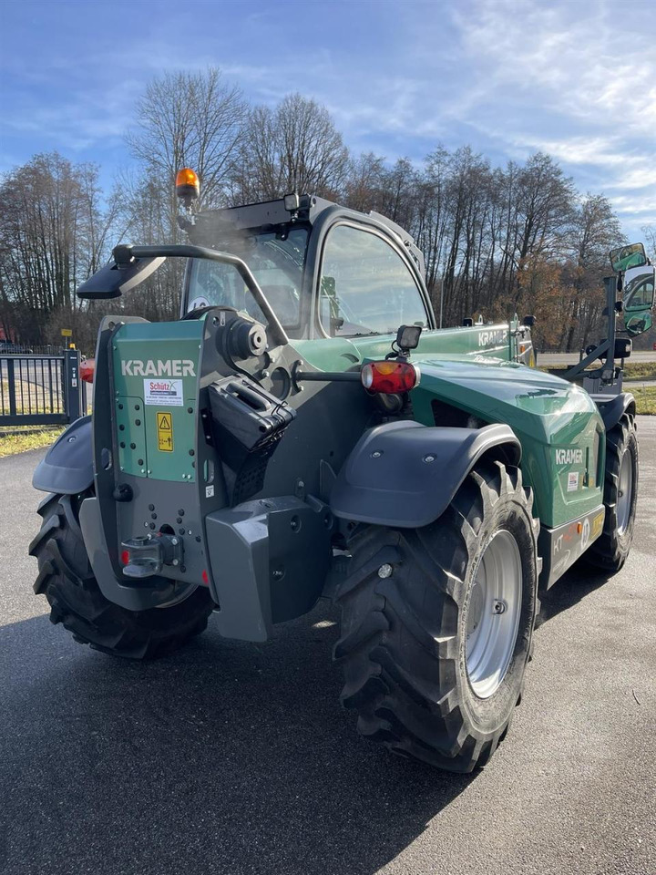 Kramer KT 407 317Bh TOP neuwertig - Τηλεσκοπικός φορτωτής: φωτογραφία 5 Kramer KT 407 317Bh TOP neuwertig - Τηλεσκοπικός φορτωτής: φωτογραφία 5