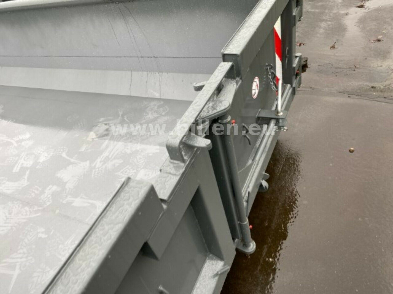 Νέα Κοντέινερ τύπου γάντζου Abrollcontainer  am Lager /  Sofort lieferbar Abrollcontainer  am Lager /  Sofort lieferbar: φωτογραφία 9
