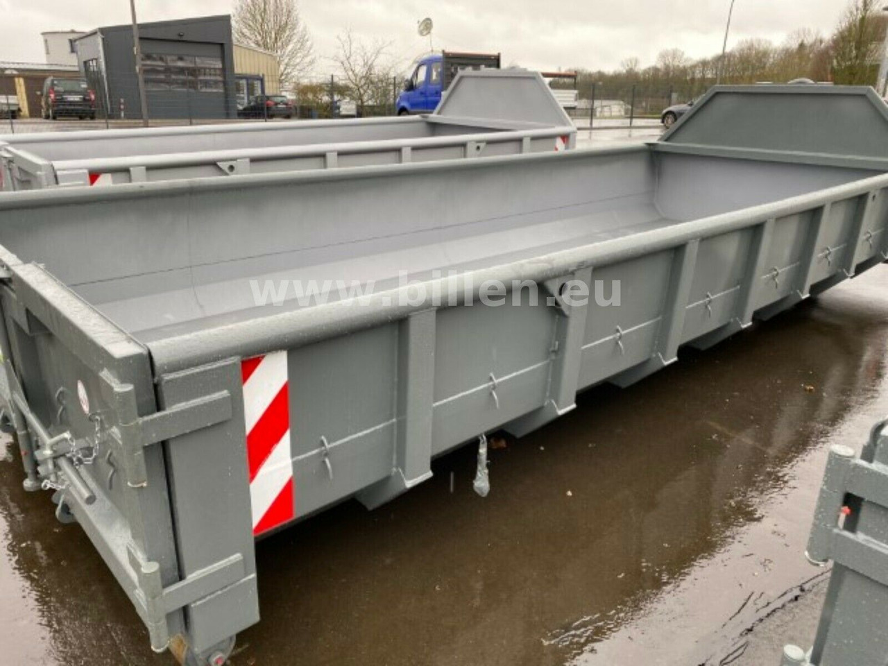Νέα Κοντέινερ τύπου γάντζου Abrollcontainer  am Lager /  Sofort lieferbar Abrollcontainer  am Lager /  Sofort lieferbar: φωτογραφία 10