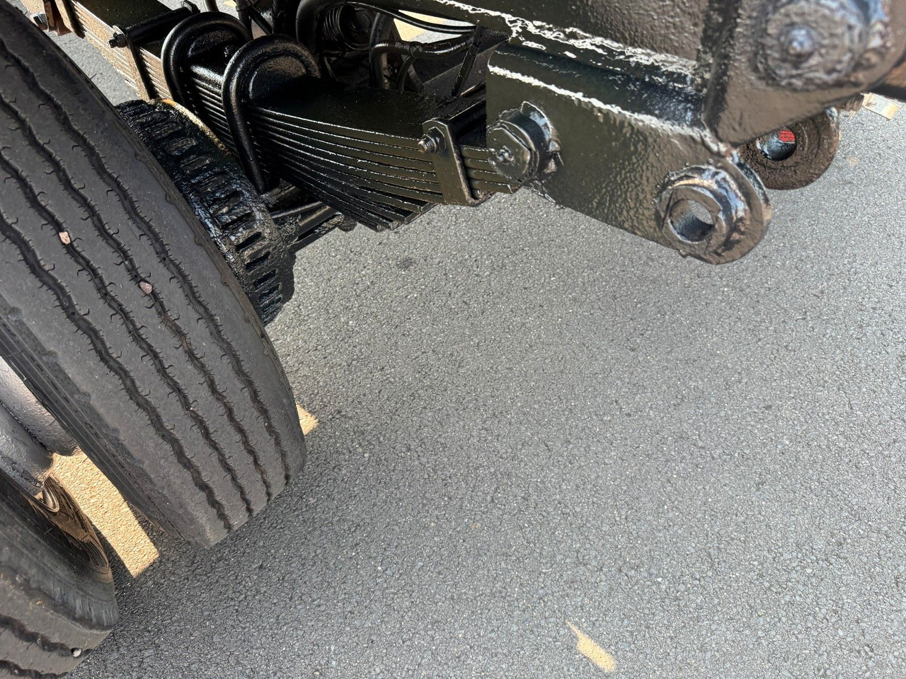 Μίσθωση Bunge TL 16 Z Spezial Tieflader 22 to Blattfederung Bunge TL 16 Z Spezial Tieflader 22 to Blattfederung: φωτογραφία 15 Μίσθωση Bunge TL 16 Z Spezial Tieflader 22 to Blattfederung Bunge TL 16 Z Spezial Tieflader 22 to Blattfederung: φωτογραφία 15