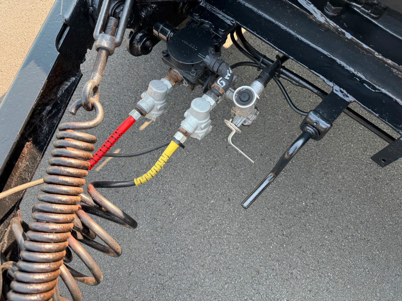 Μίσθωση Bunge TL 16 Z Spezial Tieflader 22 to Blattfederung Bunge TL 16 Z Spezial Tieflader 22 to Blattfederung: φωτογραφία 6 Μίσθωση Bunge TL 16 Z Spezial Tieflader 22 to Blattfederung Bunge TL 16 Z Spezial Tieflader 22 to Blattfederung: φωτογραφία 6