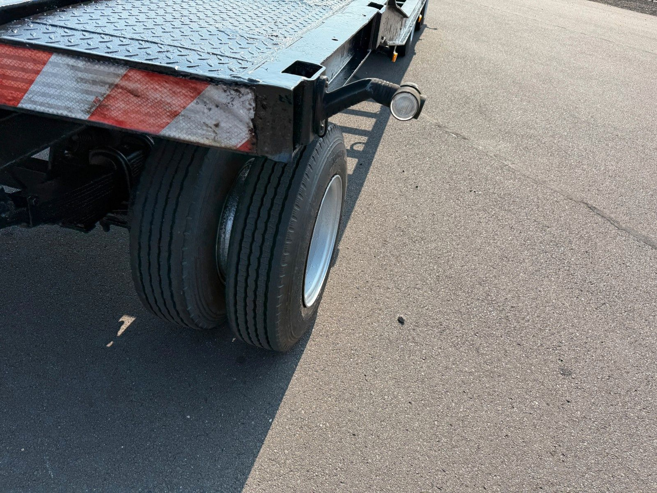 Μίσθωση Bunge TL 16 Z Spezial Tieflader 22 to Blattfederung Bunge TL 16 Z Spezial Tieflader 22 to Blattfederung: φωτογραφία 7 Μίσθωση Bunge TL 16 Z Spezial Tieflader 22 to Blattfederung Bunge TL 16 Z Spezial Tieflader 22 to Blattfederung: φωτογραφία 7