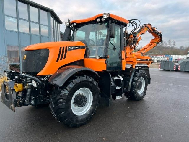 Τρακτέρ JCB Fastrac  HMV 3200 + Mulag MHS 800: φωτογραφία 1