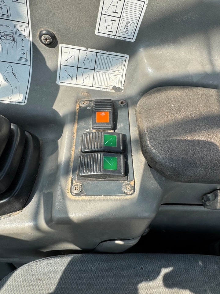 Μίσθωση  Komatsu WH 613 Komatsu WH 613: φωτογραφία 11