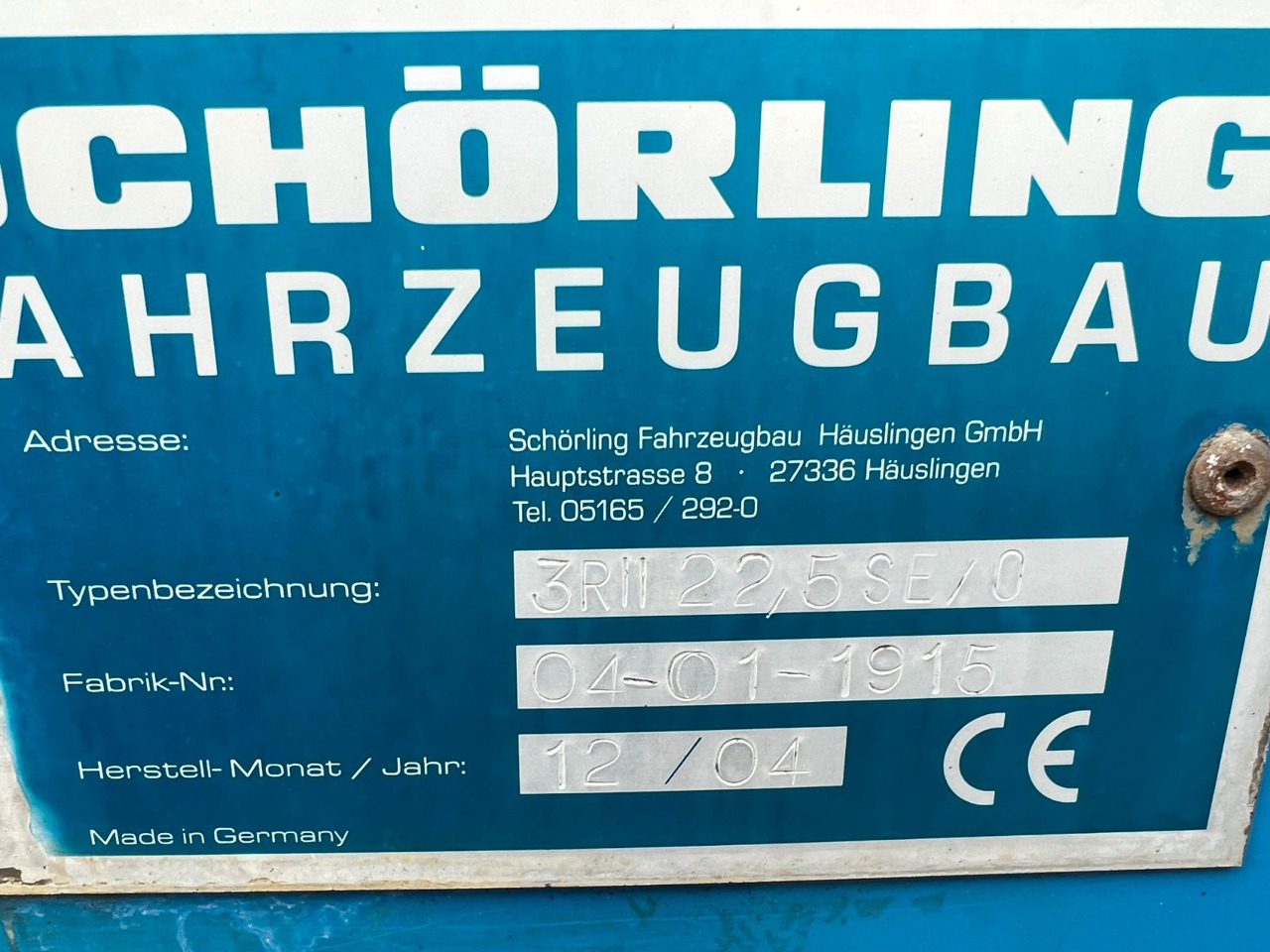 MAN 26.310 6x2 Schörling 3RII 22,5 SE/0 Kombischütte MAN 26.310 6x2 Schörling 3RII 22,5 SE/0 Kombischütte - Απορριμματοφόρο: φωτογραφία 5 MAN 26.310 6x2 Schörling 3RII 22,5 SE/0 Kombischütte MAN 26.310 6x2 Schörling 3RII 22,5 SE/0 Kombischütte - Απορριμματοφόρο: φωτογραφία 5