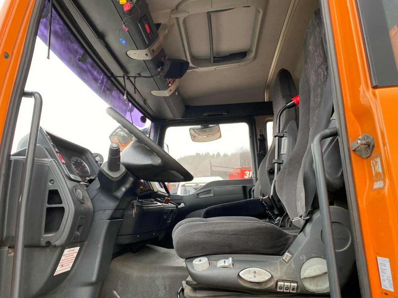 Απορριμματοφόρο MAN TGA 28.310 6x2 Haller X 2 Partikelfilter MAN TGA 28.310 6x2 Haller X 2 Partikelfilter: φωτογραφία 8 Απορριμματοφόρο MAN TGA 28.310 6x2 Haller X 2 Partikelfilter MAN TGA 28.310 6x2 Haller X 2 Partikelfilter: φωτογραφία 8