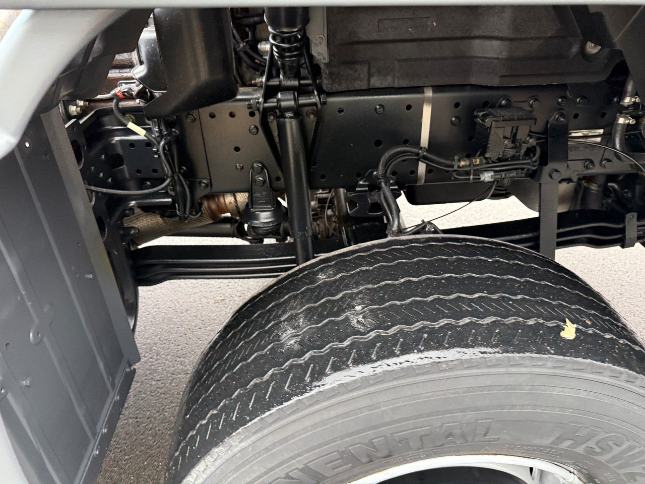 MAN TGS 18.360 4x4 Winterdienst Fahrgestell - Φορτηγό σασί: φωτογραφία 4 MAN TGS 18.360 4x4 Winterdienst Fahrgestell - Φορτηγό σασί: φωτογραφία 4