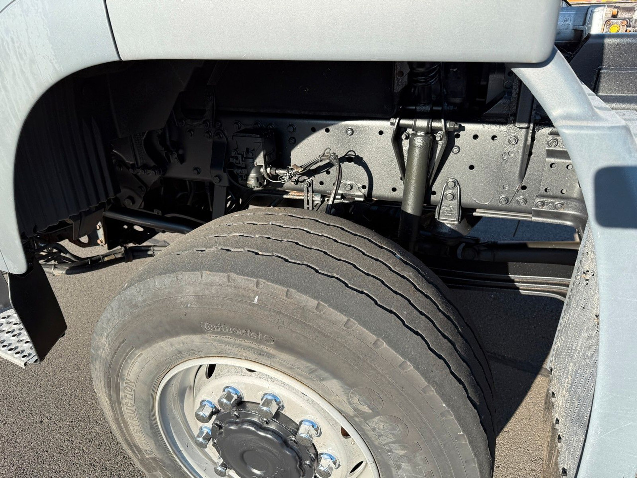 MAN TGS 18.360 4x4 Winterdienst Meiller Abroller - Φορτηγό φόρτωσης γάντζου: φωτογραφία 5 MAN TGS 18.360 4x4 Winterdienst Meiller Abroller - Φορτηγό φόρτωσης γάντζου: φωτογραφία 5