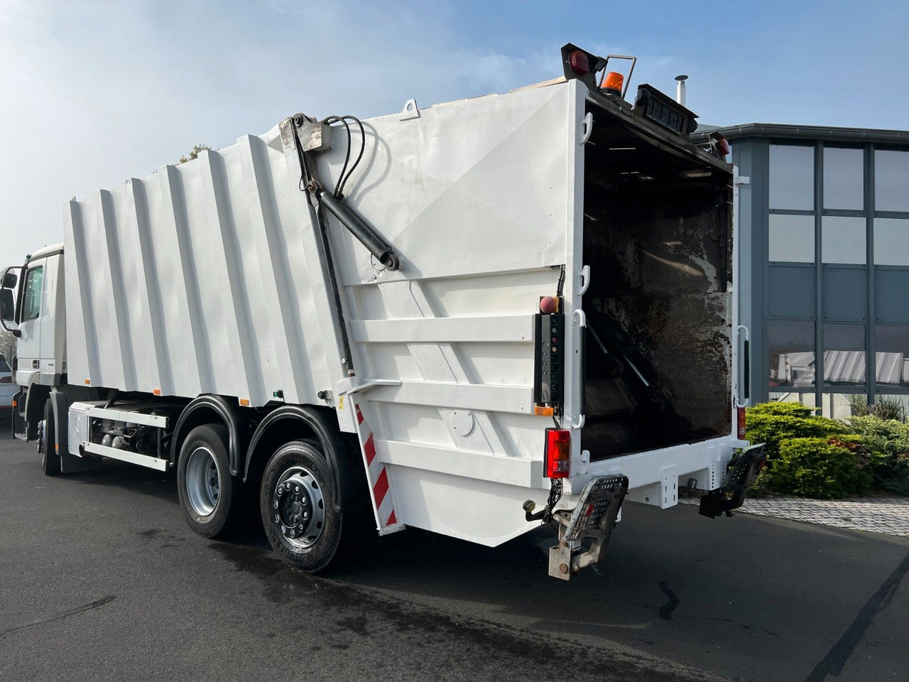 Mercedes-Benz Actros 2532 6x2 Faun Vario 524 Euro 5 Mercedes-Benz Actros 2532 6x2 Faun Vario 524 Euro 5 - Απορριμματοφόρο: φωτογραφία 2 Mercedes-Benz Actros 2532 6x2 Faun Vario 524 Euro 5 Mercedes-Benz Actros 2532 6x2 Faun Vario 524 Euro 5 - Απορριμματοφόρο: φωτογραφία 2