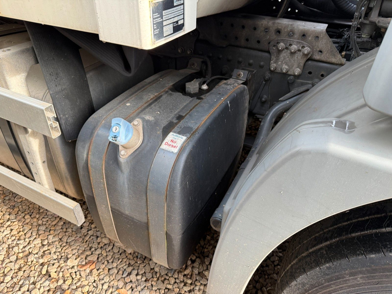 Mercedes-Benz Actros 2532 6x2 MP3 Faun Power Press 524 - Απορριμματοφόρο: φωτογραφία 4 Mercedes-Benz Actros 2532 6x2 MP3 Faun Power Press 524 - Απορριμματοφόρο: φωτογραφία 4