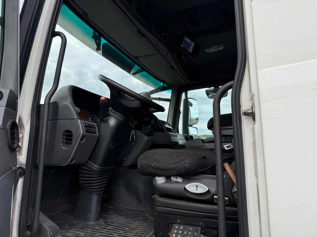 Mercedes-Benz Actros MP3 2532 6x2 Faun Rotorpress 521 - Απορριμματοφόρο: φωτογραφία 4 Mercedes-Benz Actros MP3 2532 6x2 Faun Rotorpress 521 - Απορριμματοφόρο: φωτογραφία 4