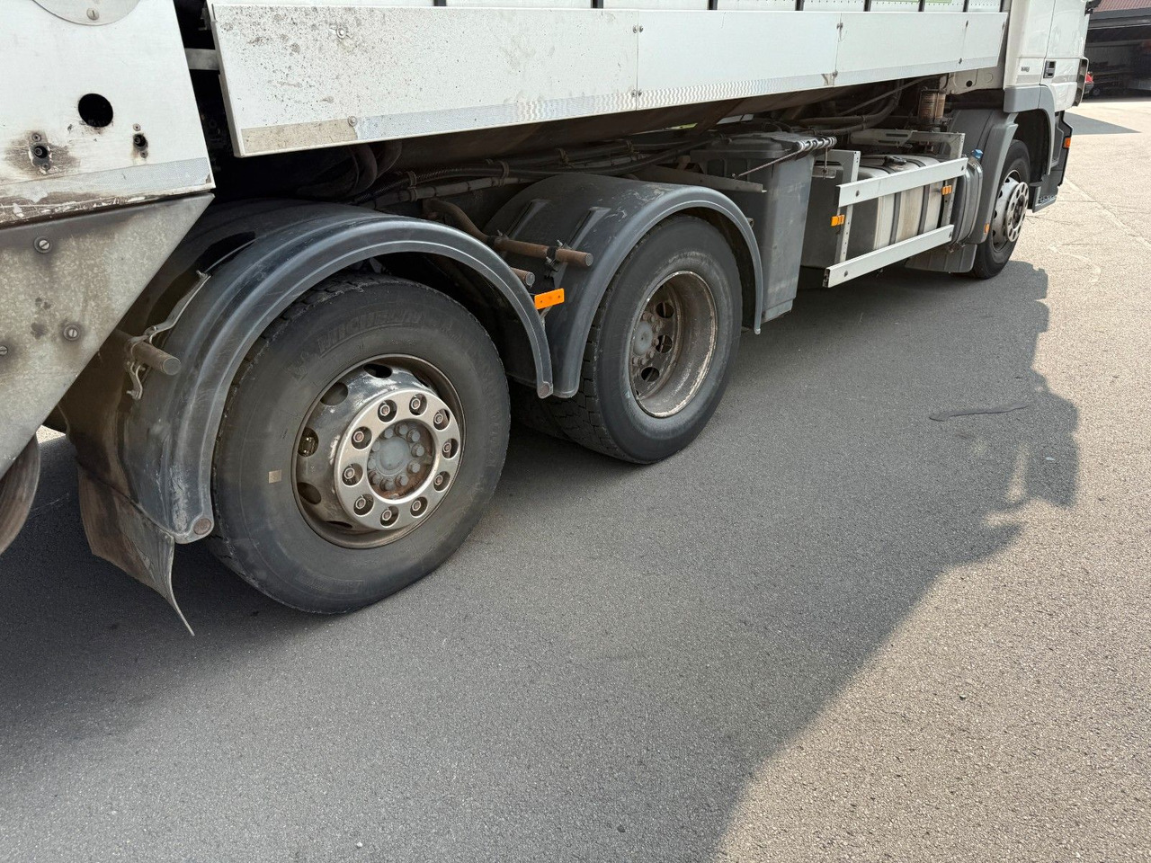 Mercedes-Benz Actros MP3 2532 6x2 Faun Rotorpress 521 - Απορριμματοφόρο: φωτογραφία 4 Mercedes-Benz Actros MP3 2532 6x2 Faun Rotorpress 521 - Απορριμματοφόρο: φωτογραφία 4