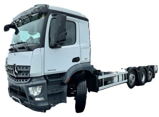 Mercedes-Benz Arocs 3243 8x2 Mercedes-Benz Arocs 3243 8x2 - Φορτηγό σασί: φωτογραφία 1 Mercedes-Benz Arocs 3243 8x2 Mercedes-Benz Arocs 3243 8x2 - Φορτηγό σασί: φωτογραφία 1