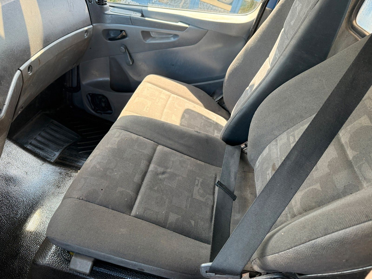 Mercedes-Benz Atego 816 Euro 5 AHK + Druckluftanschlüssen - Φορτηγό με ανοιχτή καρότσα: φωτογραφία 5 Mercedes-Benz Atego 816 Euro 5 AHK + Druckluftanschlüssen - Φορτηγό με ανοιχτή καρότσα: φωτογραφία 5