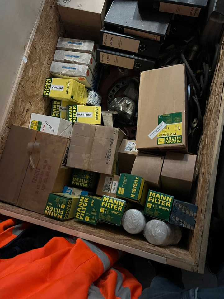 Νέα Ελκυστήρας αεροσκαφών Schopf  F 356 Flugzeugschlepper Schopf  F 356 Flugzeugschlepper: φωτογραφία 13