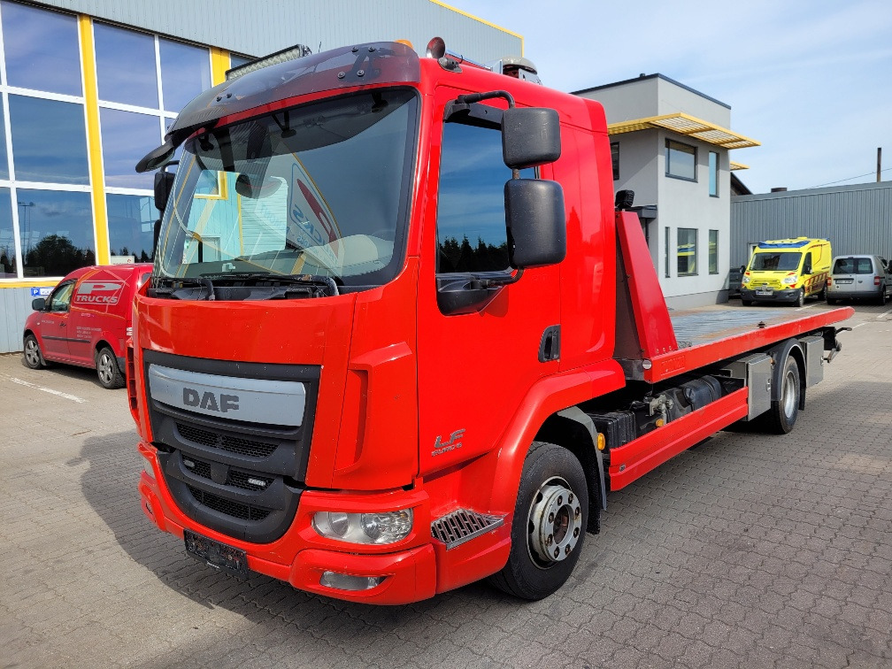 DAF LF 210 FA PLATFORM 2.2017 EURO 6 - Φορτηγό ρυμούλκησης: φωτογραφία 2 DAF LF 210 FA PLATFORM 2.2017 EURO 6 - Φορτηγό ρυμούλκησης: φωτογραφία 2